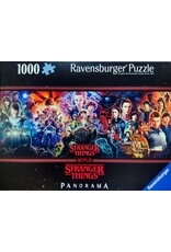 Ravensburger Stranger Things Panorama 1000pc