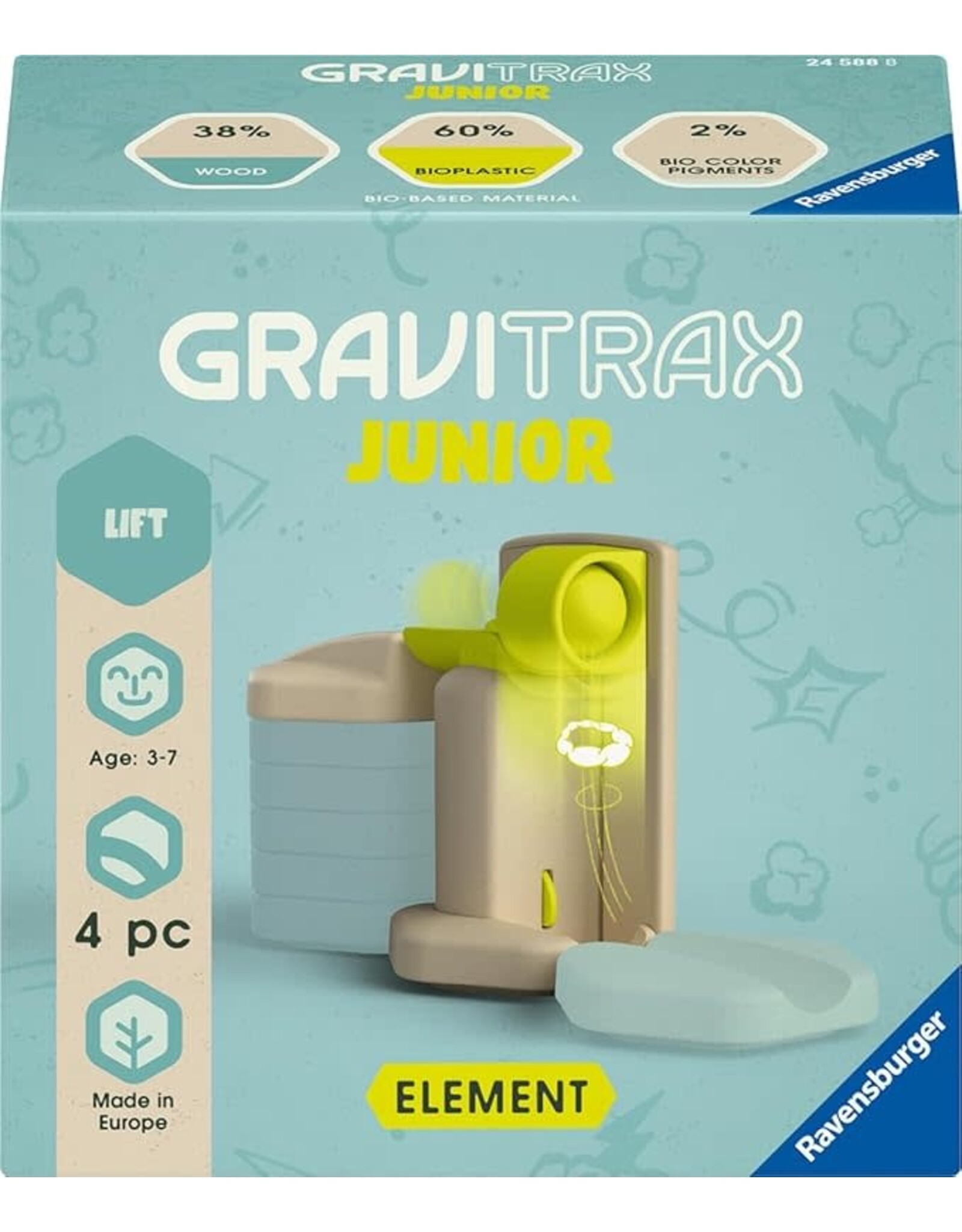 Ravensburger Gravitrax Junior Element: Lift