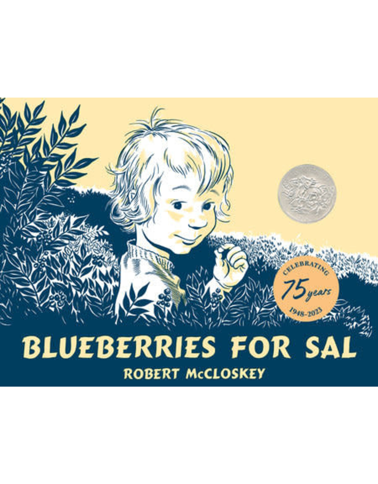 Blueberries for Sal