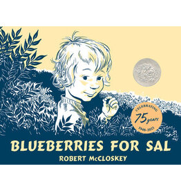 Blueberries for Sal