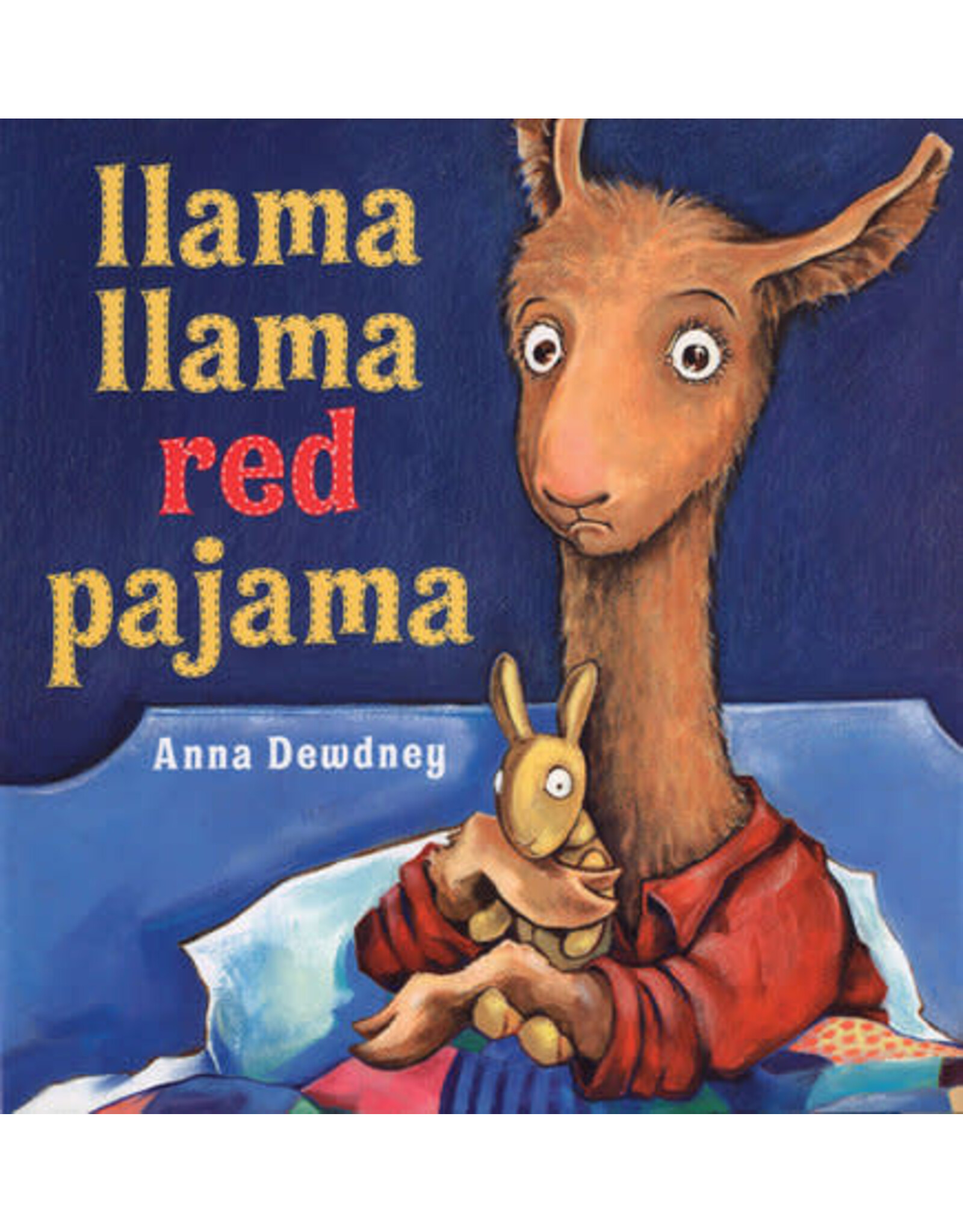Llama Llama Red Pajama