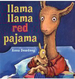 Llama Llama Red Pajama