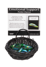 Ganz Emotional Support Pickle