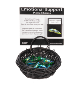 Ganz Emotional Support Pickle