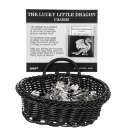 Ganz Lucky Little Dragon Charm