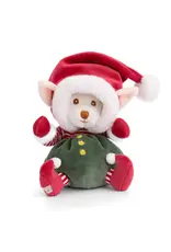 Bukowski Bears Ziggy Santa's Little Helper - Green