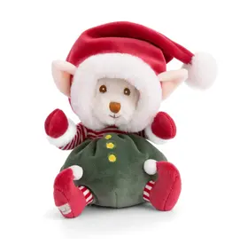 Bukowski Bears Ziggy Santa's Little Helper - Green