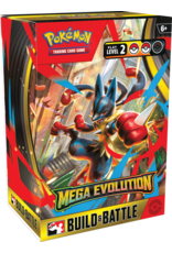 Pokemon Pokemon ME01 Mega Evolution Build & Battle Box