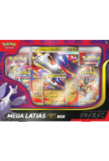 Pokemon Pokemon Mega Latias Ex Box