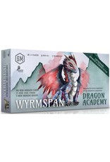 Stonemaier Games Wyrmspan Dragon Academy Expansion