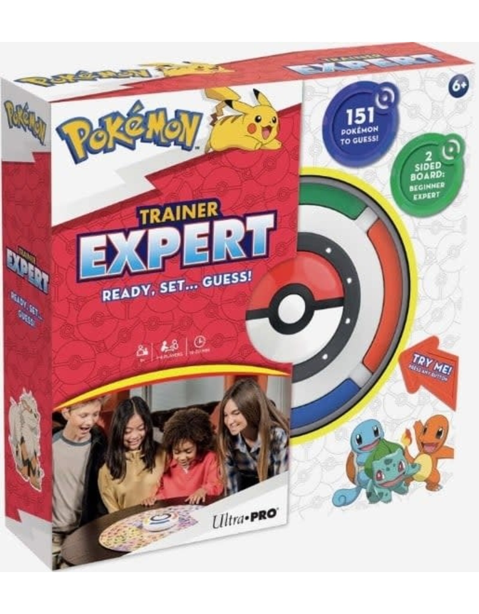 Pokemon Trainer Expert
