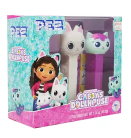 PEZ PEZ Twin Pack Gabby's Dollhouse