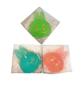 Crystal Gems Labubu Crystal Candy 100g Assorted Flavours