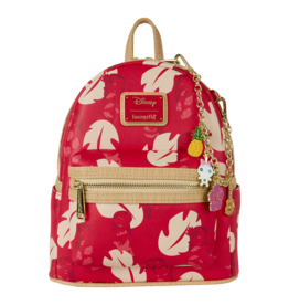 Loungefly Lilo & Stitch Charm Cosplay Mini Backpack