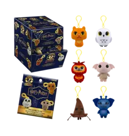 Funko Plush Keychain Harry Potter Blind Bag