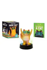 Dancing Rave Cat