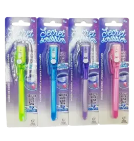 Invisible Ink Pen