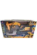Remote Control Construction Trucks