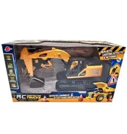RC Construction Trucks