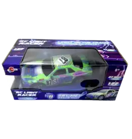 Remote Control Light Racer Car Assorted RC