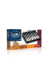 Chess Set 10" Magnetic Folding Board