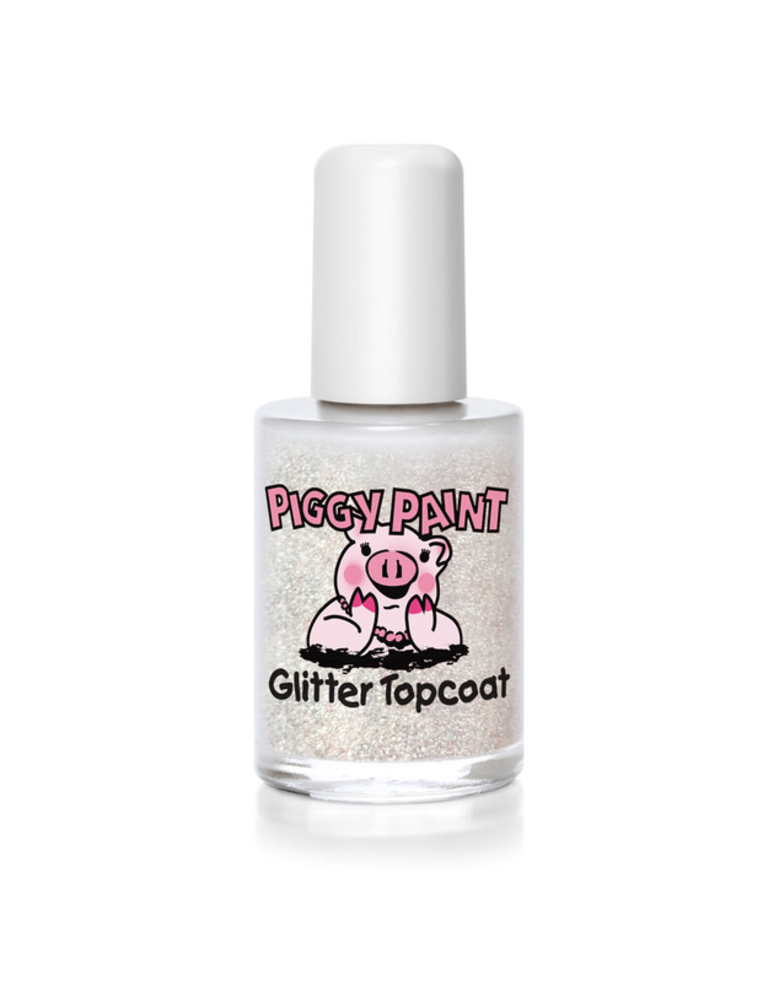 Piggy Paint Piggy Paint Glitter Topcoat