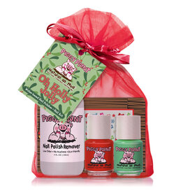 Piggy Paint Piggy Paint Oh Holly Jolly Gift Set