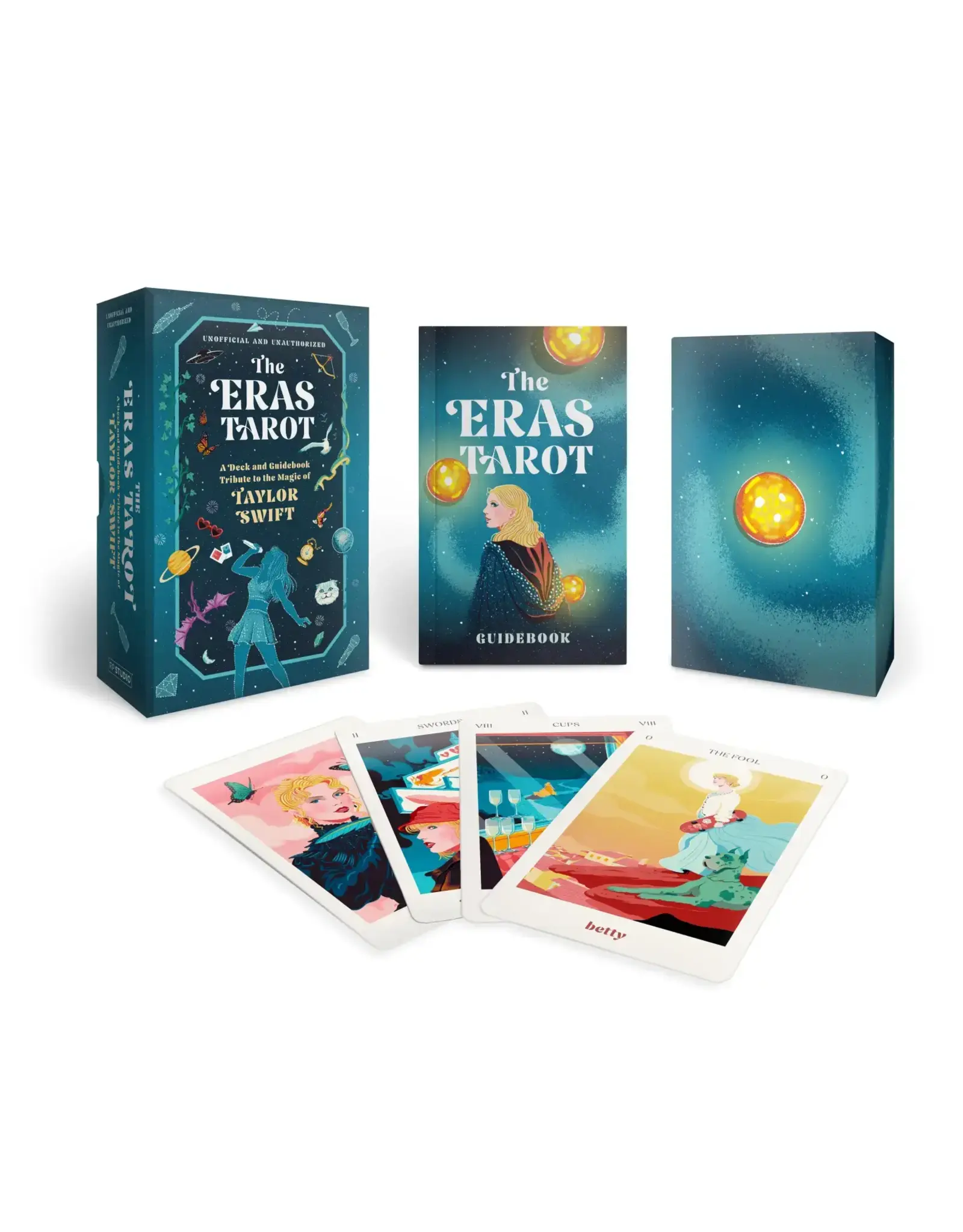 The Eras Tarot