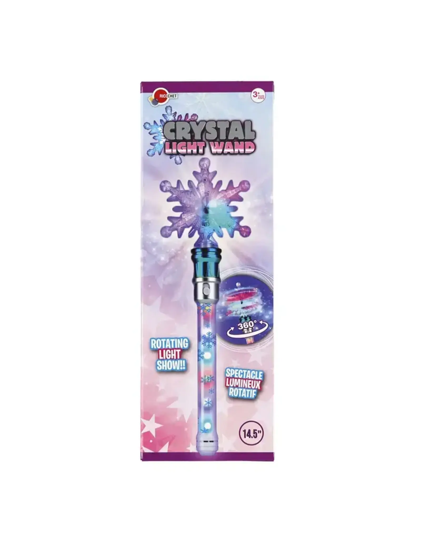 Crystal Light Wand