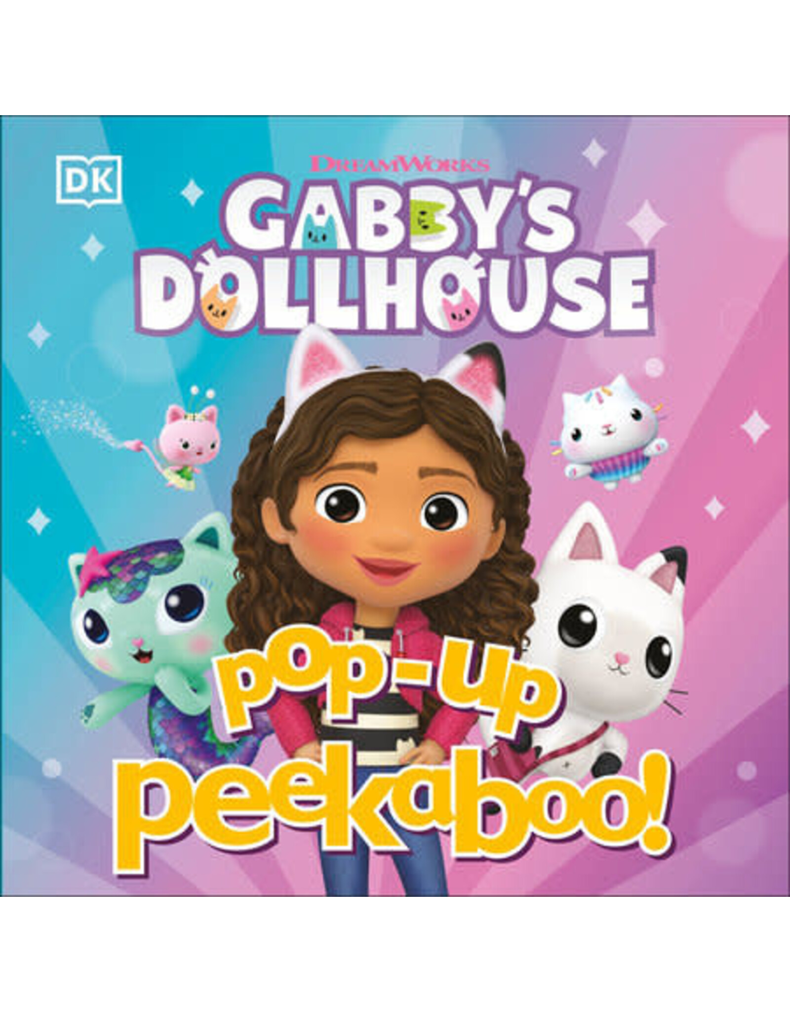Pop-Up Peekaboo! Gabby's Dollhouse