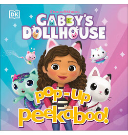 Pop-Up Peekaboo! Gabby's Dollhouse
