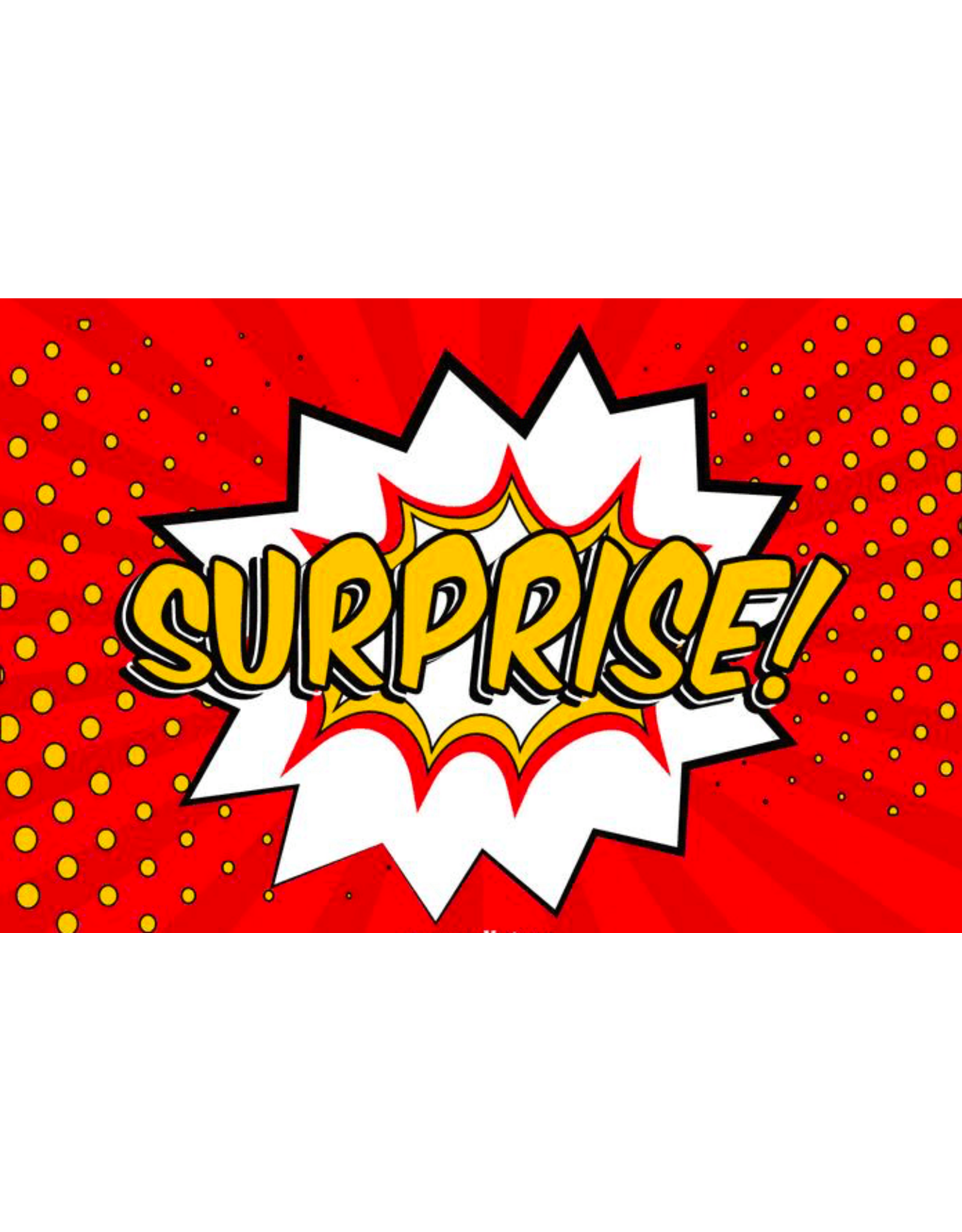 Surprise Bag $12.99