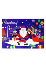Cadbury Cadbury Medium Santa Selection Box 125g (British)
