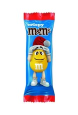 M&M Crispy Santa 29g (British) CLEARANCE