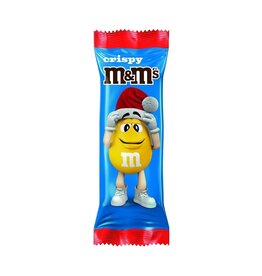M&M Crispy Santa 29g (British)