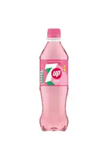 7UP Zero Pink Lemonade (British)