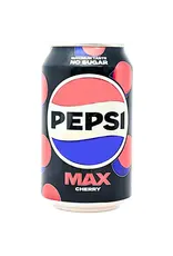Pepsi Max Cherry (British)