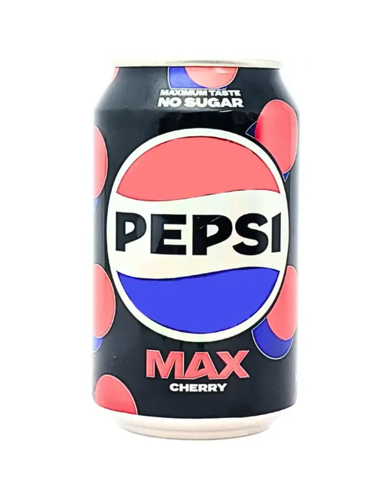 Pepsi Max Cherry (British)