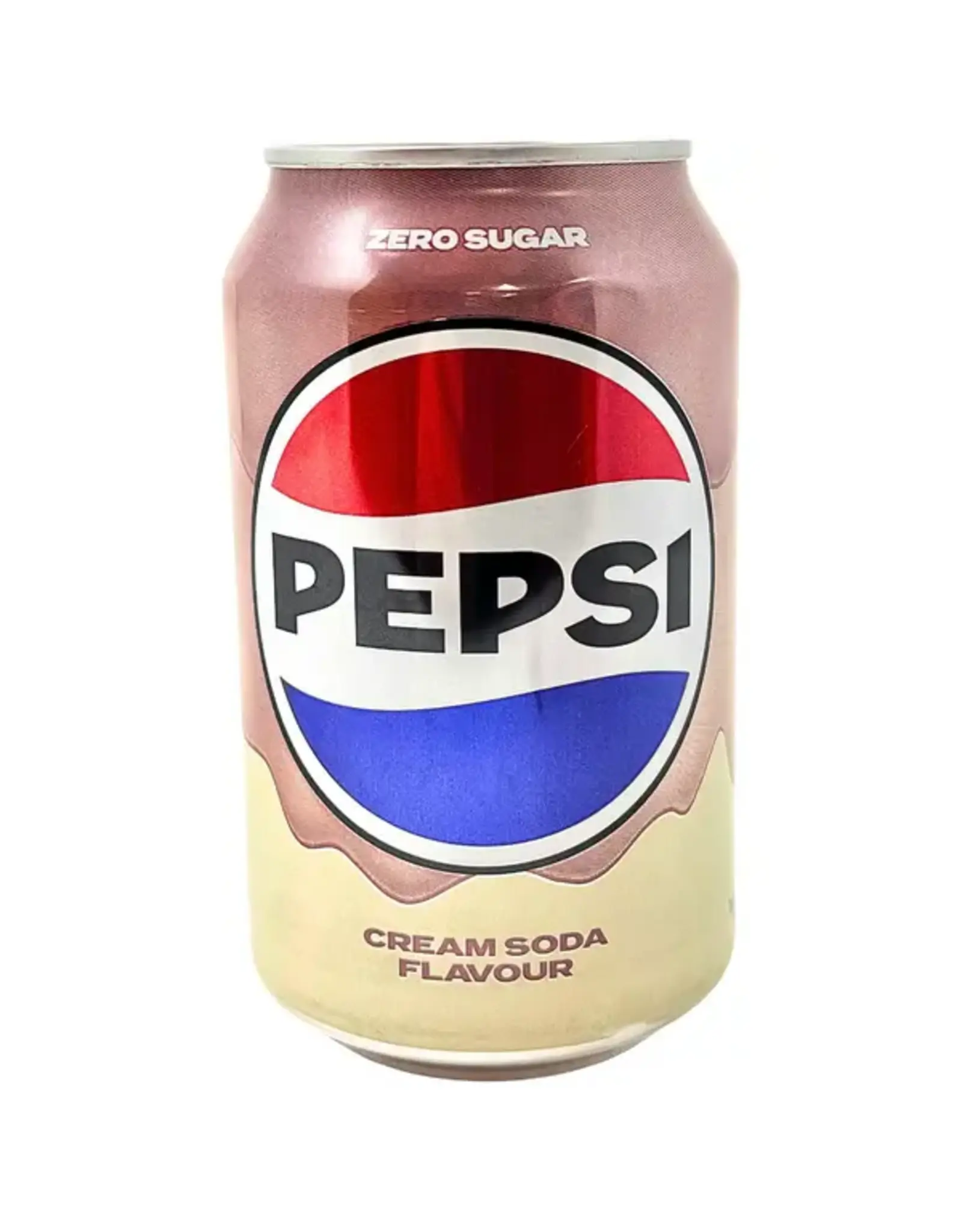 Pepsi Zero Sugar - Cream Soda (British)