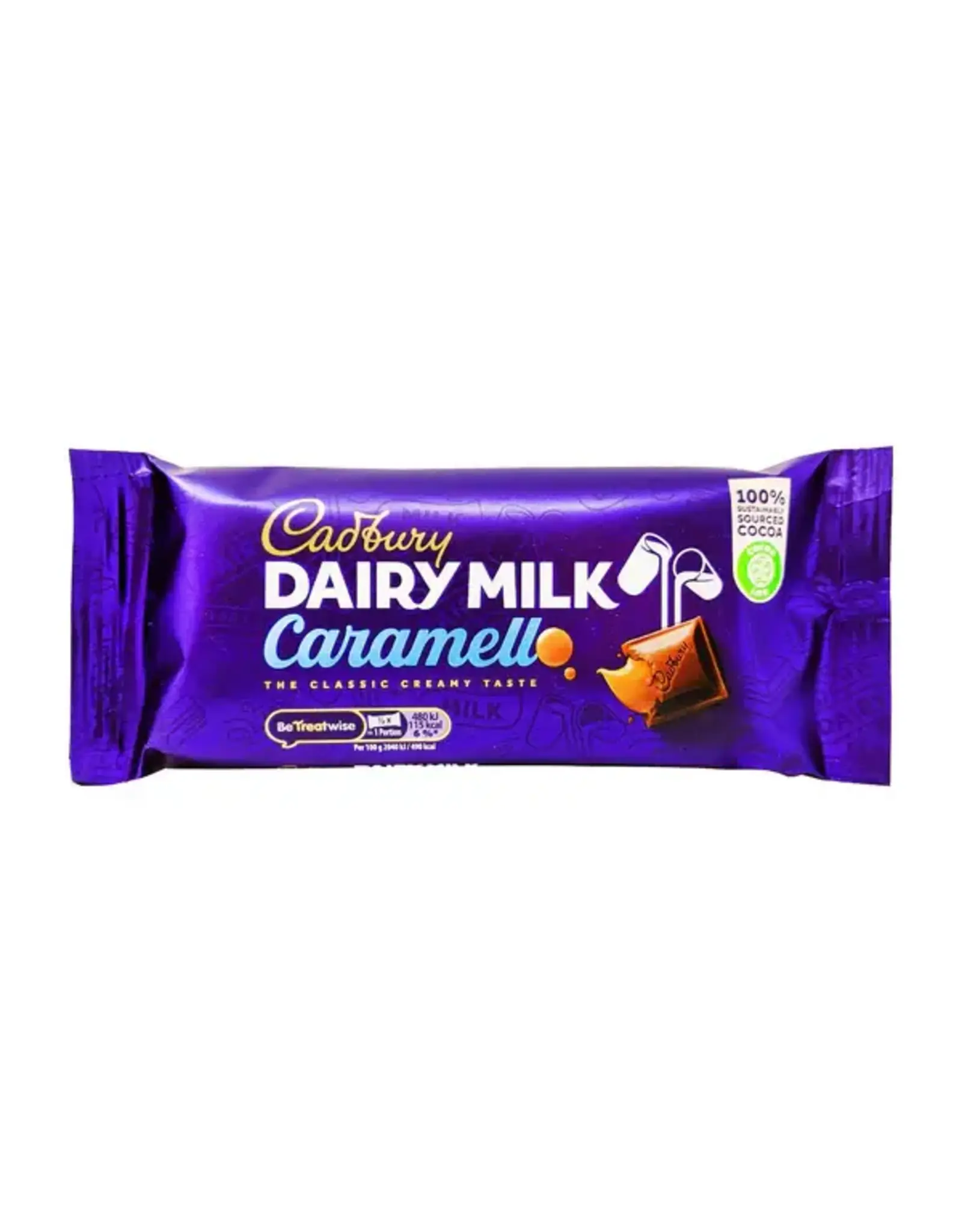 Cadbury Cadbury Dairy Milk Caramello 53g (British)