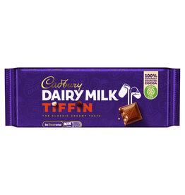 Cadbury Cadbury Dairy Milk Tiffin 53g (British)