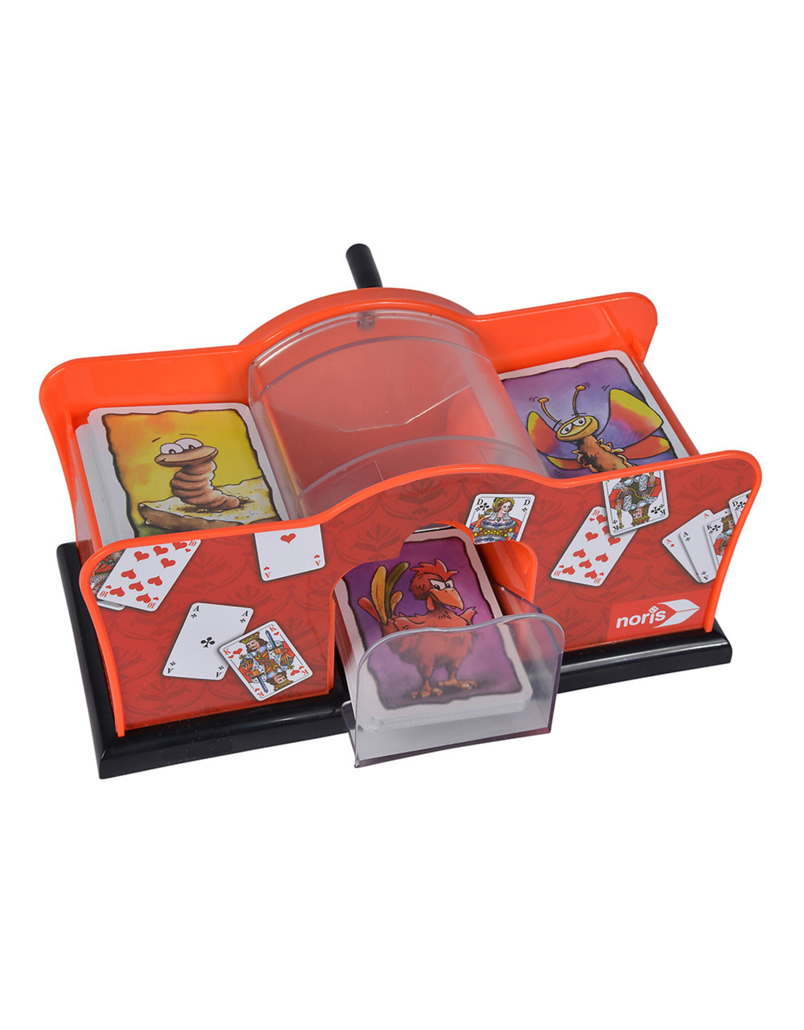 Noris - Manual Cards Shuffler