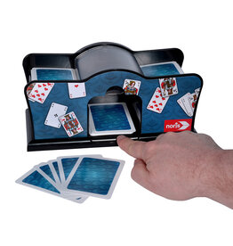 Noris - Battery-operated Cards Shuffler