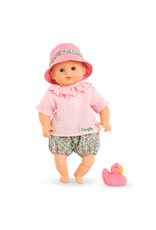 Corolle Corolle Bath Baby - Coralie 12"