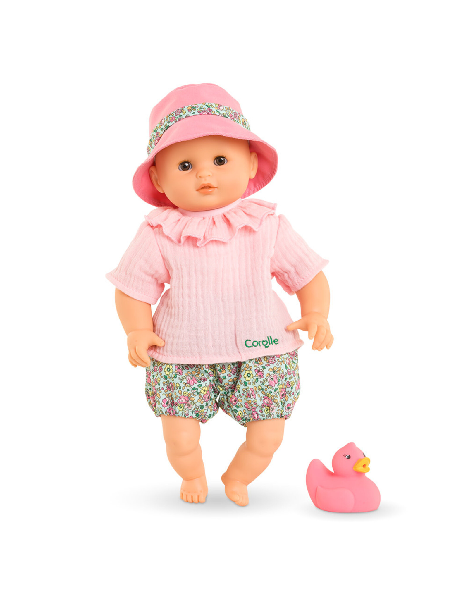 Corolle Corolle Bath Baby - Coralie 12"