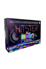 Hitster Bingo - Music Party Game