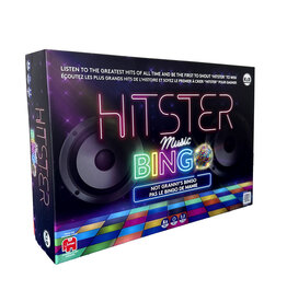 Hitster Bingo - Music Party Game