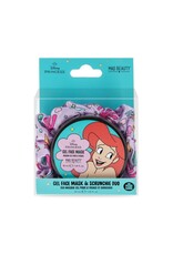 Mad Beauty Disney Princess Express Yourself - Gel Face Mask & Scrunchie - Ariel