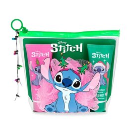 Mad Beauty Disney Stitchmas Bath & Body Set