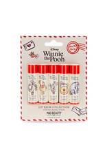 Mad Beauty Disney Winnie The Pooh Festive Lip Balm Collection